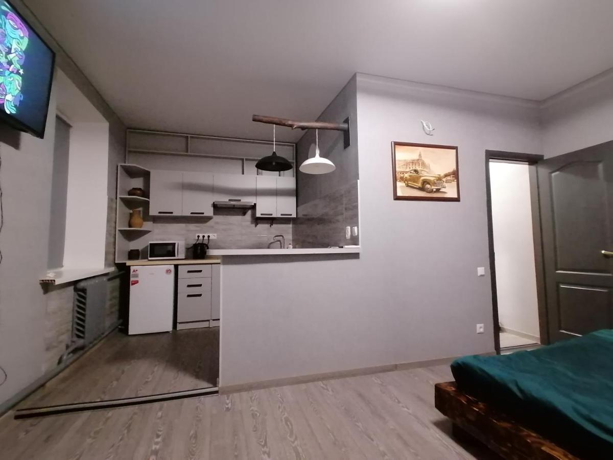 Квартира - Студія Konotop Dış mekan fotoğraf