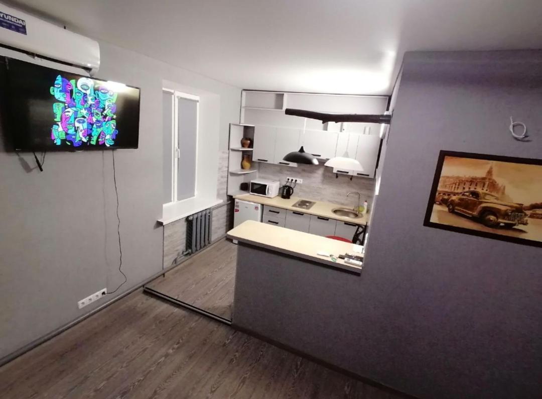 Квартира - Студія Konotop Dış mekan fotoğraf